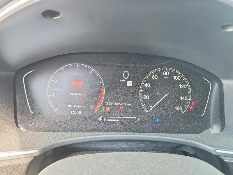 2022 HONDA CIVIC EXL  