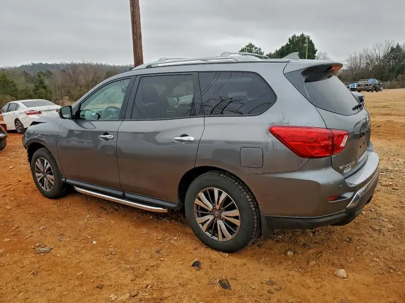 2020 NISSAN PATHFINDER SV  