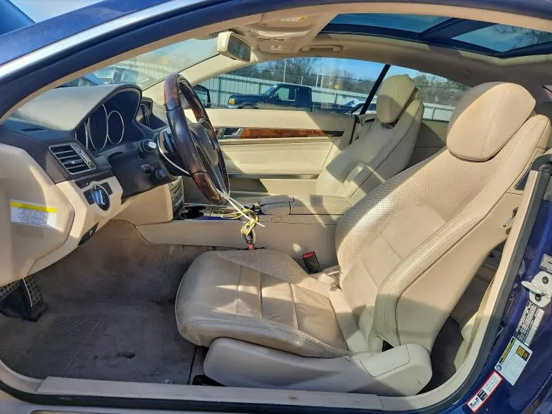 2014 MERCEDES-BENZ E 350 4MATIC  