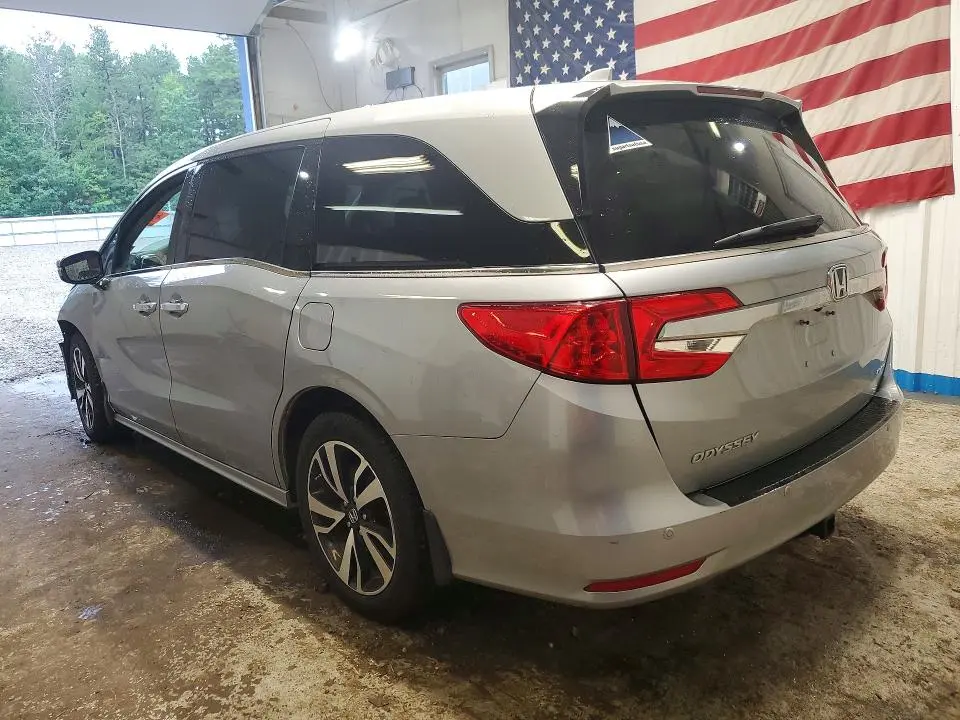 2019 HONDA ODYSSEY ELITE  