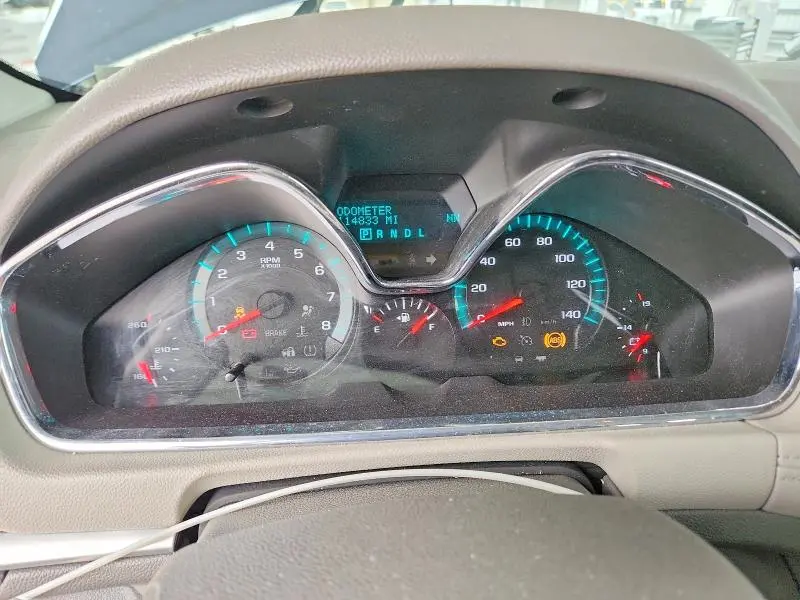 2014 CHEVROLET TRAVERSE LT  