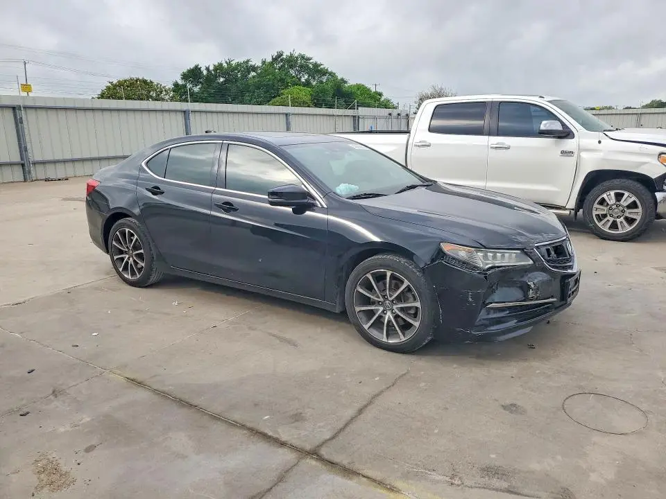 2016 ACURA TLX TECH  
