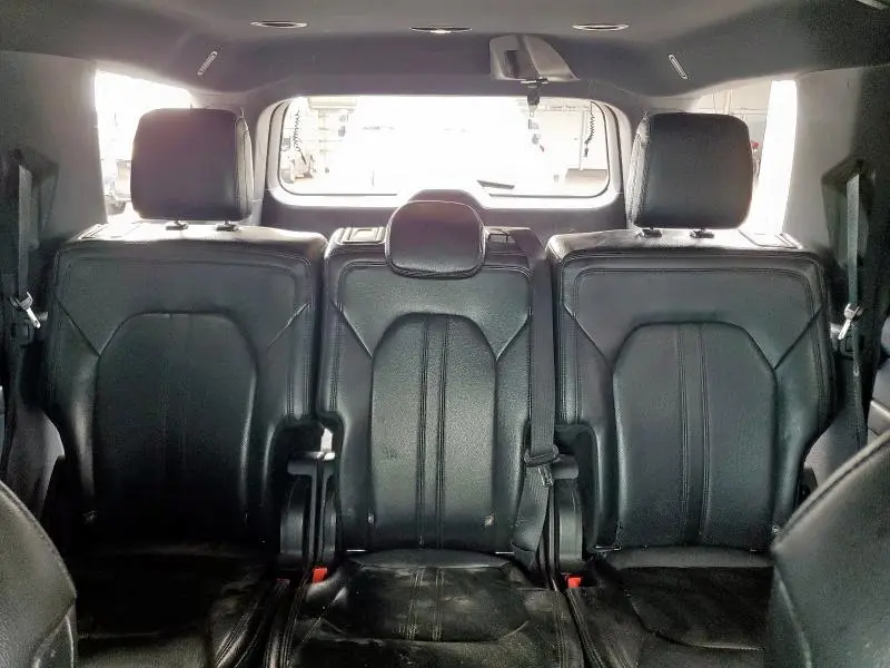 2018 FORD EXPEDITION LIMITED  
