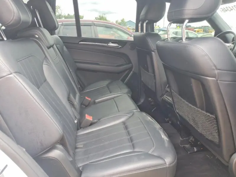 2019 MERCEDES-BENZ GLS 450 4MATIC  