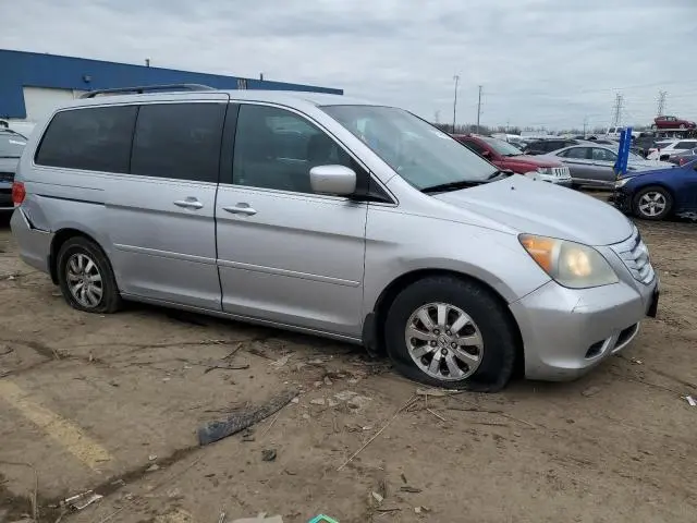 2010 HONDA ODYSSEY EX