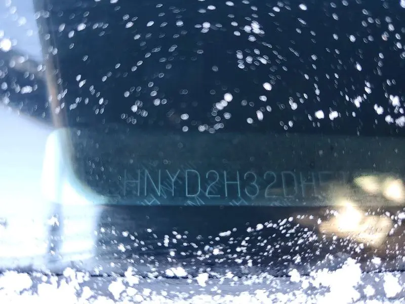 2013 ACURA MDX TECHNOLOGY  