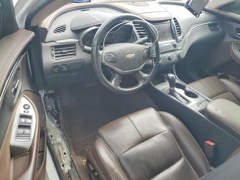 2015 CHEVROLET IMPALA LT  