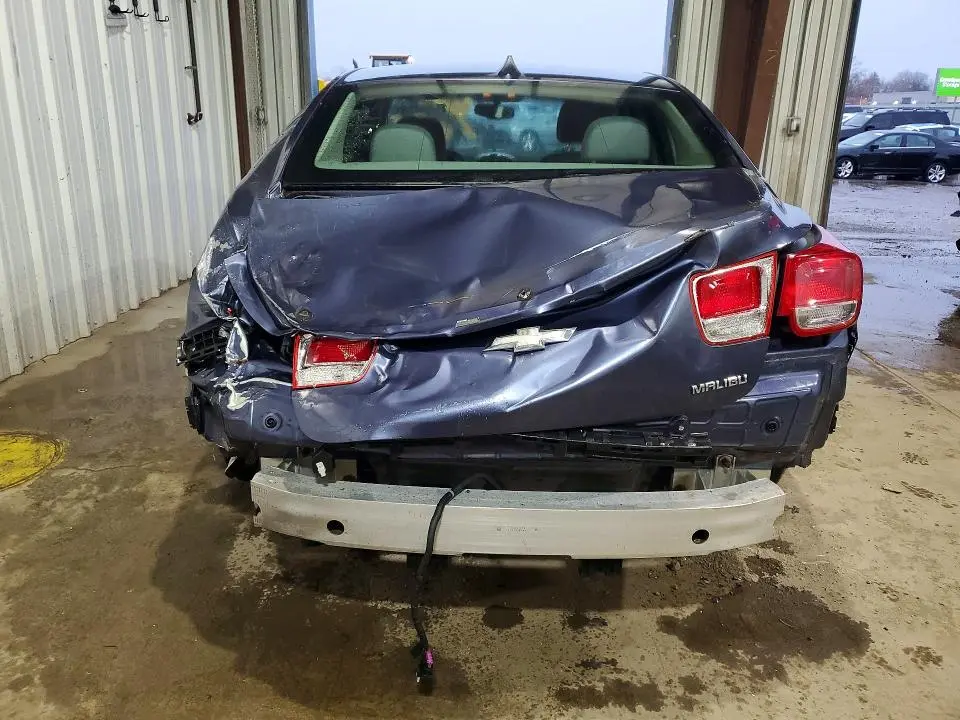 2013 CHEVROLET MALIBU LS  