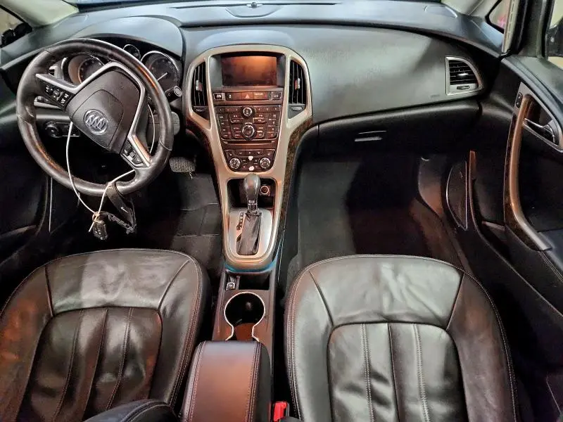 2012 BUICK VERANO   