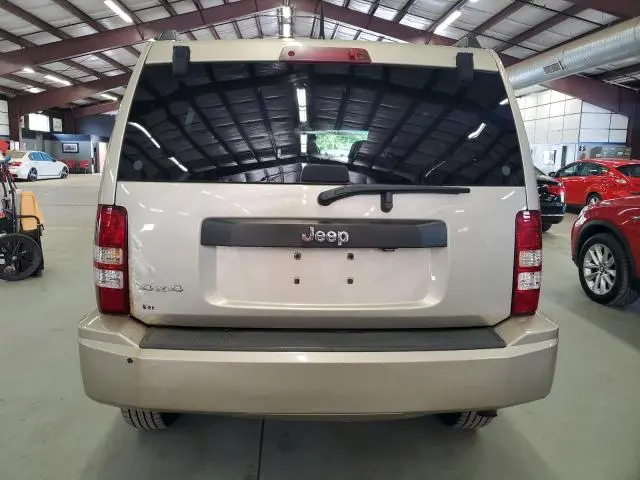 2011 JEEP LIBERTY SPORT  