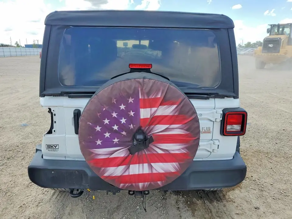 2020 JEEP WRANGLER SPORT  
