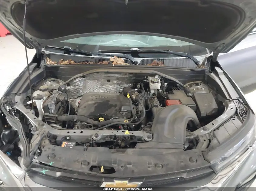 2023 CHEVROLET TRAILBLAZER FWD LT