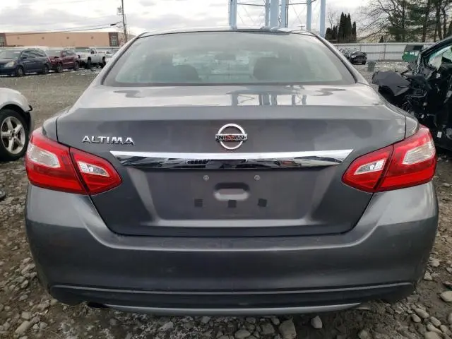 2016 NISSAN ALTIMA 2.5