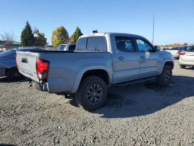2021 TOYOTA TACOMA DOUBLE CAB  