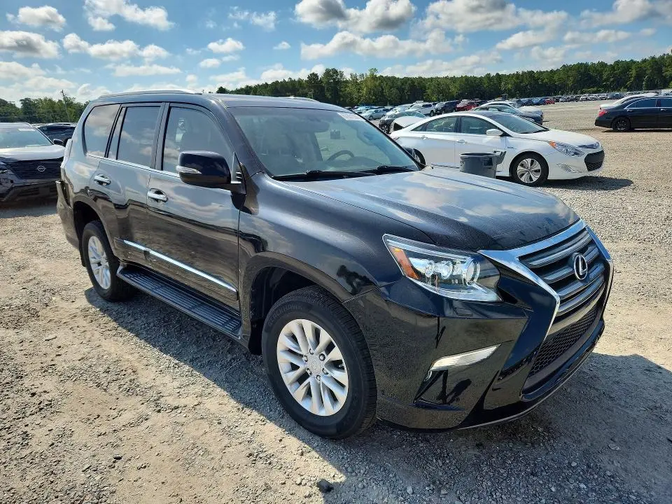 2017 LEXUS GX 460  