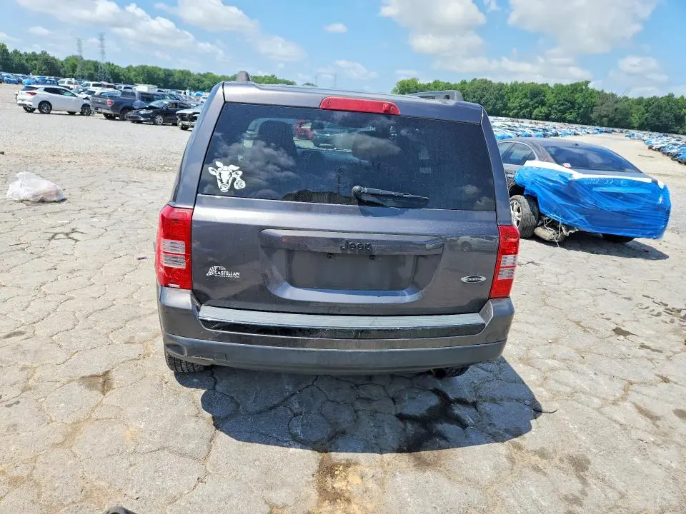 2015 JEEP PATRIOT   