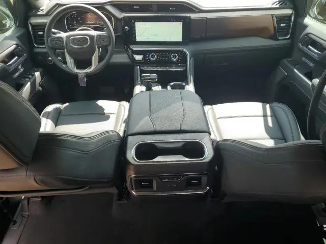 2025 GMC SIERRA K1500 DENALI  