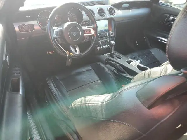 2021 FORD MUSTANG   