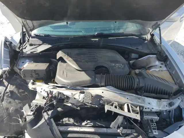 2021 DODGE CHARGER SXT  