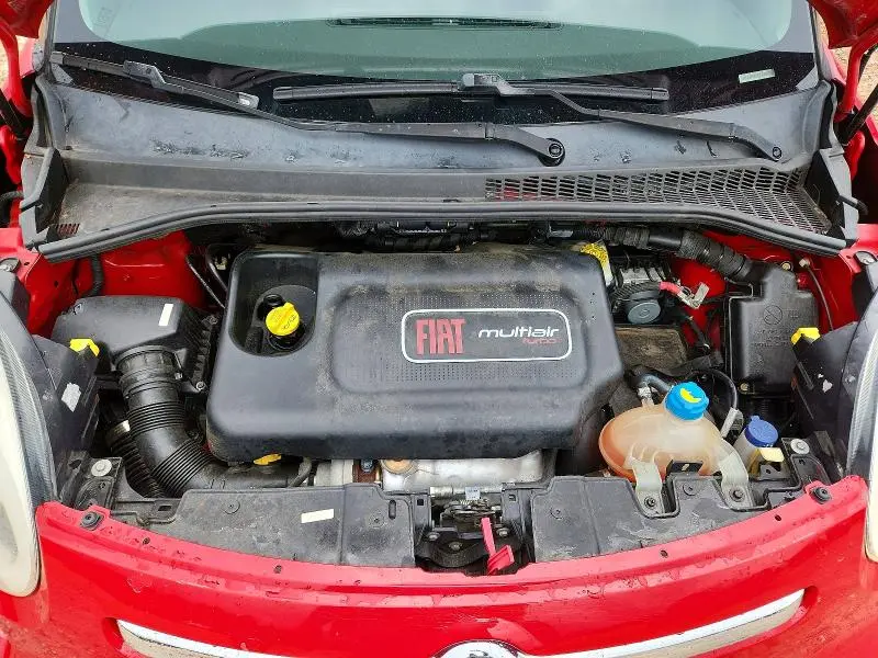 2014 FIAT 500L EASY  