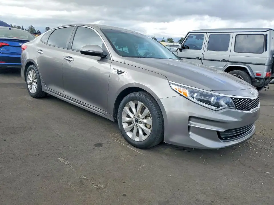 2016 KIA OPTIMA EX  
