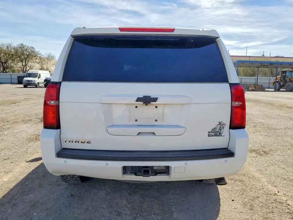 2020 CHEVROLET TAHOE C1500 LT  