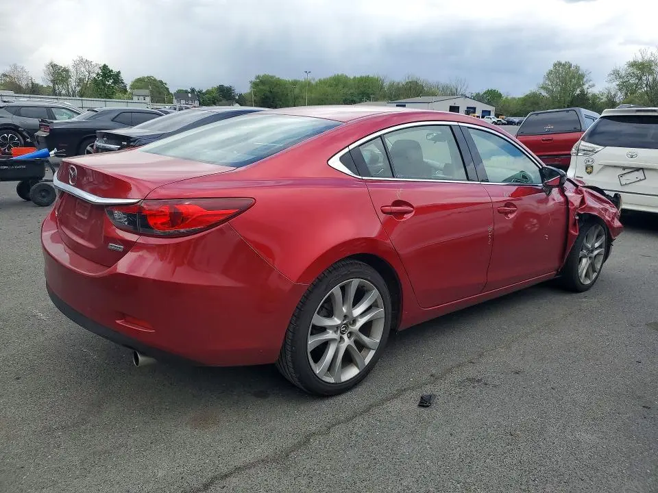 2016 MAZDA 6 TOURING  
