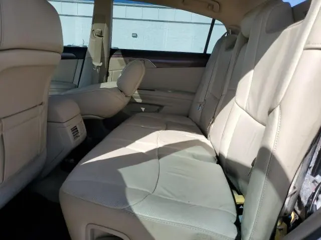 2011 TOYOTA AVALON BASE