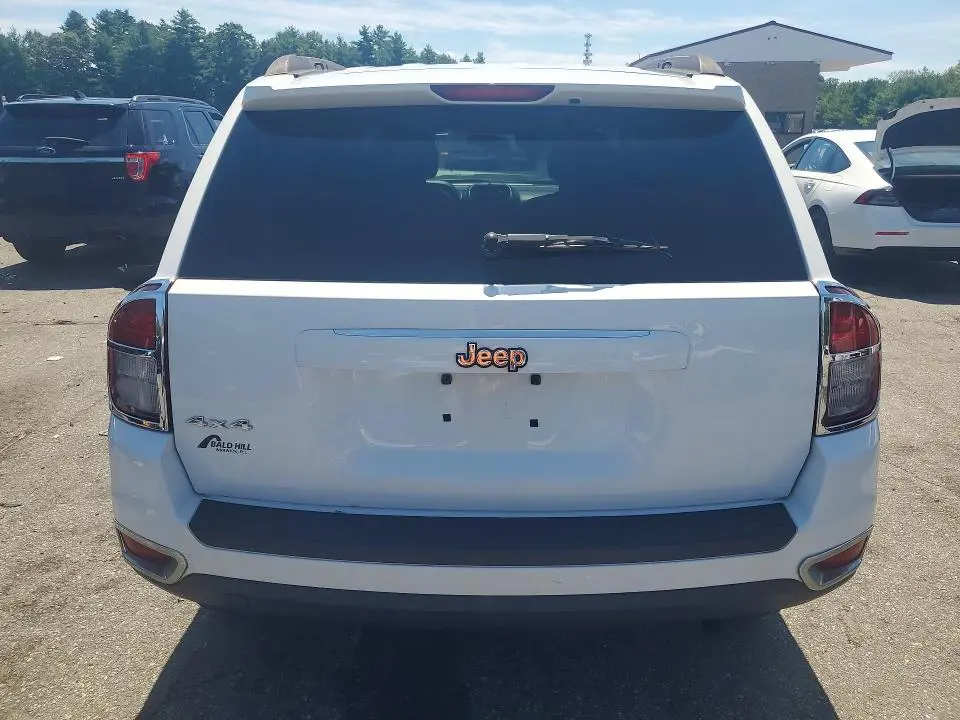 2015 JEEP COMPASS SPORT  