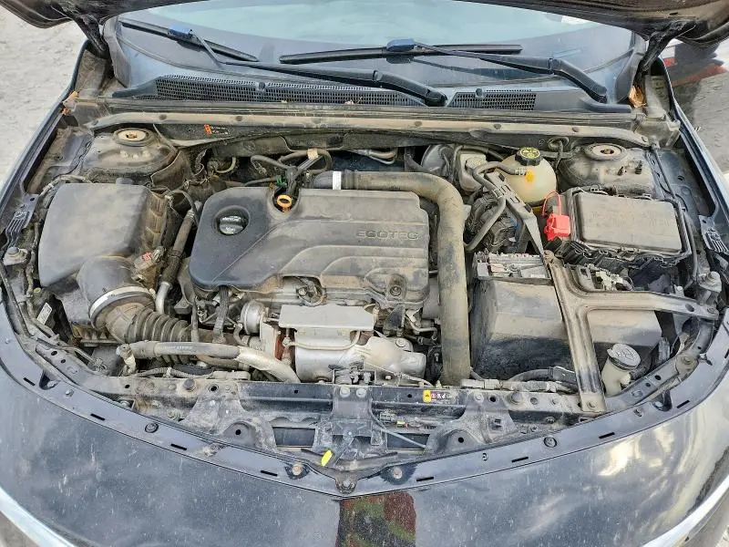 2019 CHEVROLET MALIBU LT  