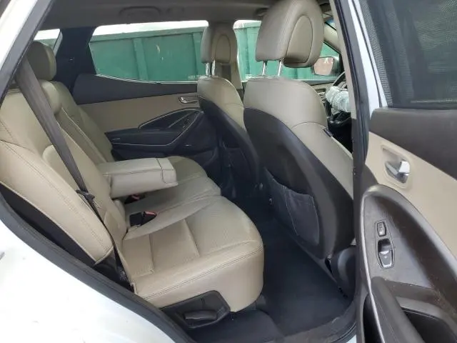 2013 HYUNDAI SANTA FE SPORT   