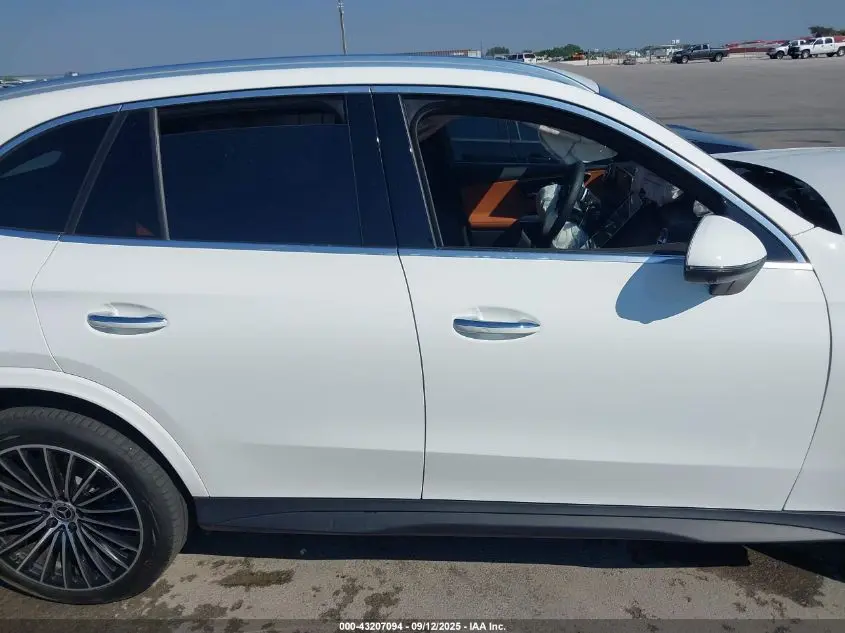 2025 MERCEDES-BENZ GLC 350E 4MATIC