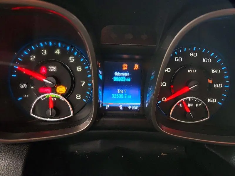 2013 CHEVROLET MALIBU 1LT  