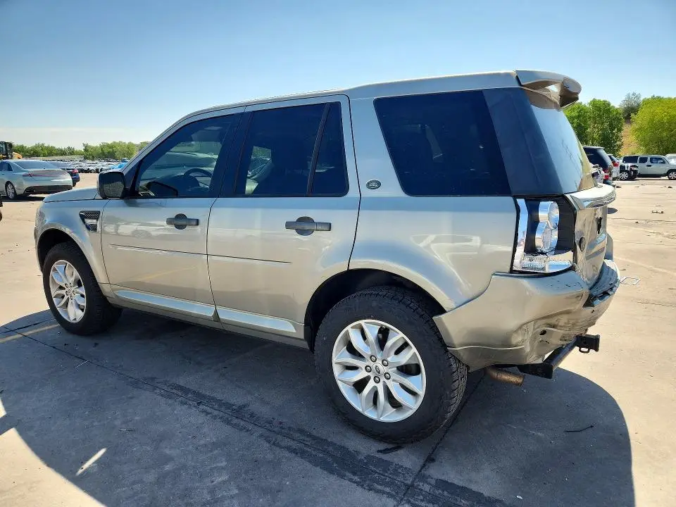 2011 LAND ROVER LR2 HSE  