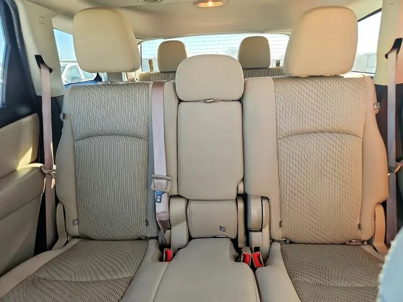 2013 DODGE JOURNEY SXT  