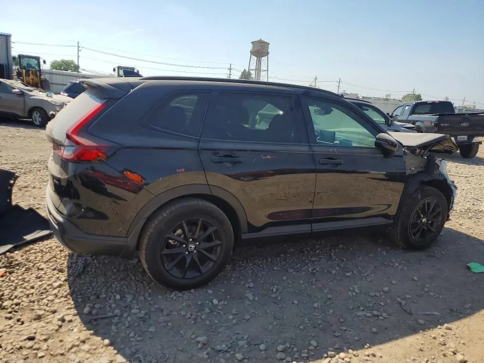 2026 HONDA CR-V SPORT-L  