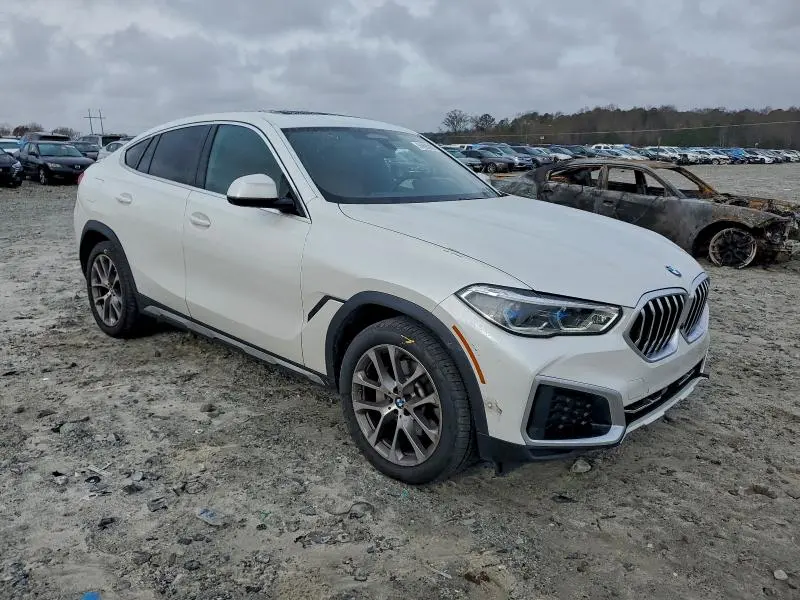 2023 BMW X6 XDRIVE40I  