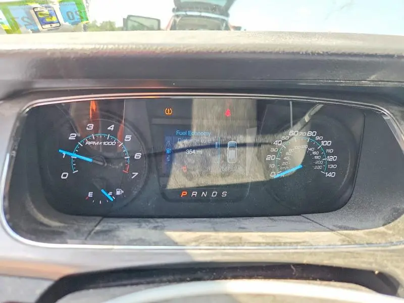 2013 FORD TAURUS SEL  