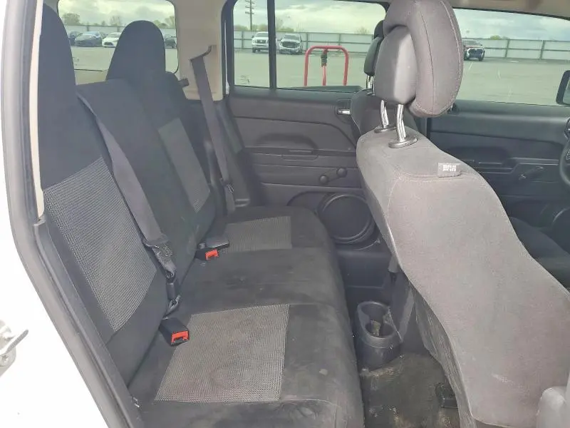 2017 JEEP PATRIOT SPORT  