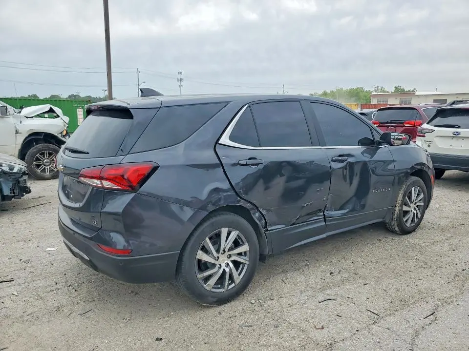 2023 CHEVROLET EQUINOX LT  