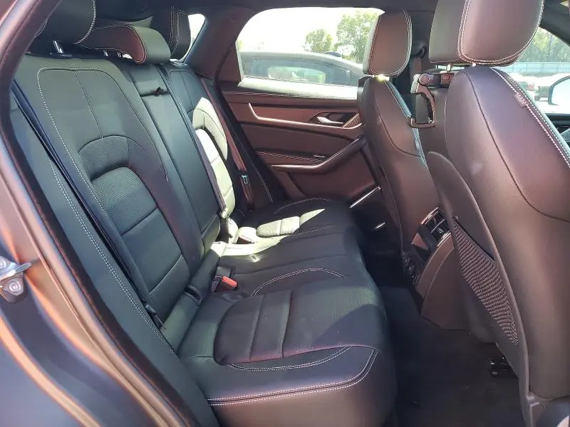 2024 JAGUAR F-PACE R-DYNAMIC S  