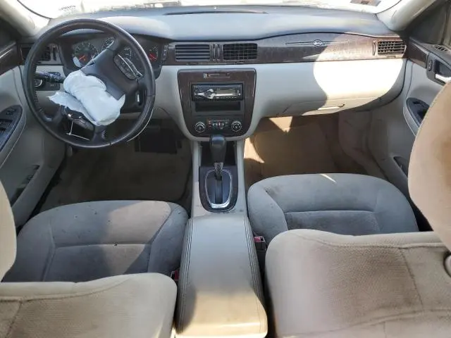 2012 CHEVROLET IMPALA LT  