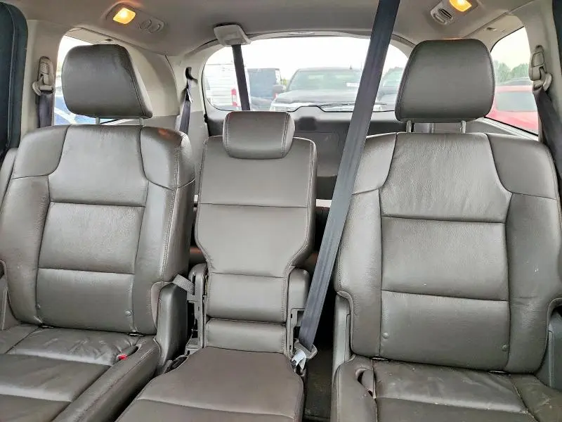 2012 HONDA ODYSSEY EXL  