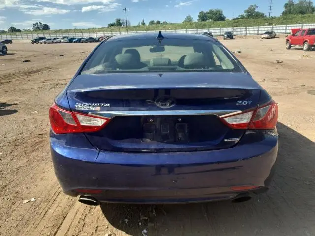 2011 HYUNDAI SONATA SE  