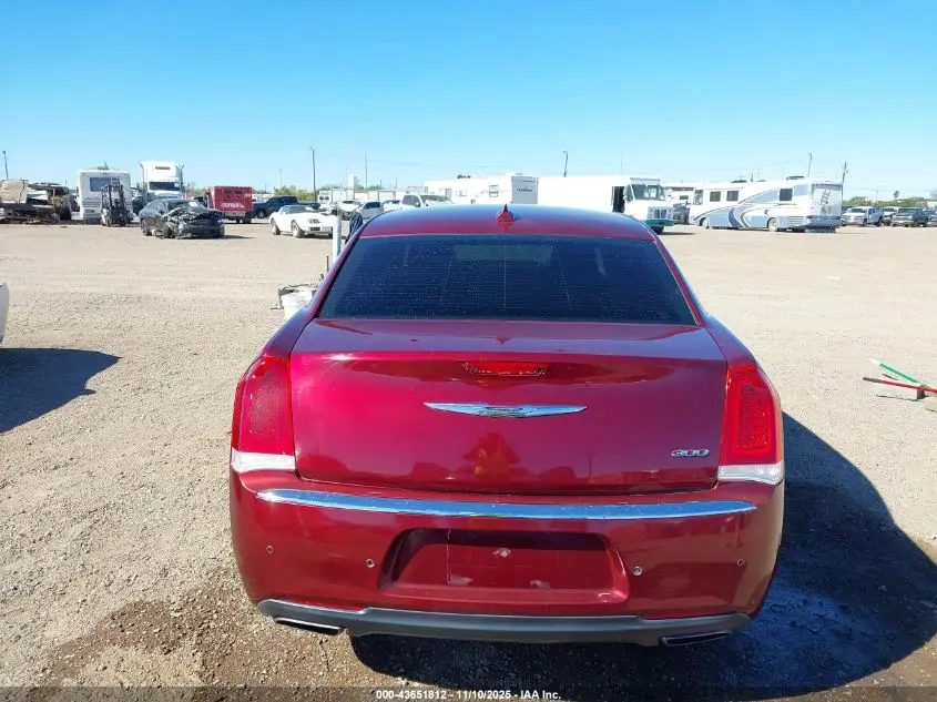 2017 CHRYSLER 300 LIMITED