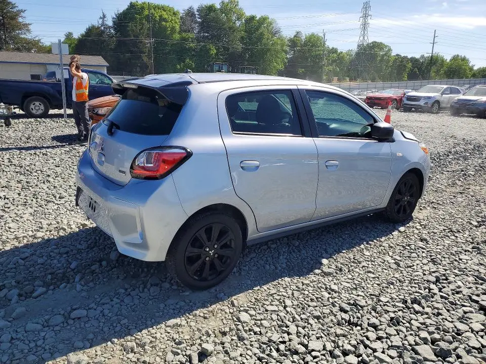 2022 MITSUBISHI MIRAGE SE  