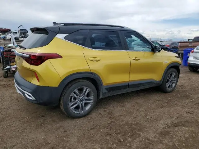 2022 KIA SELTOS S
