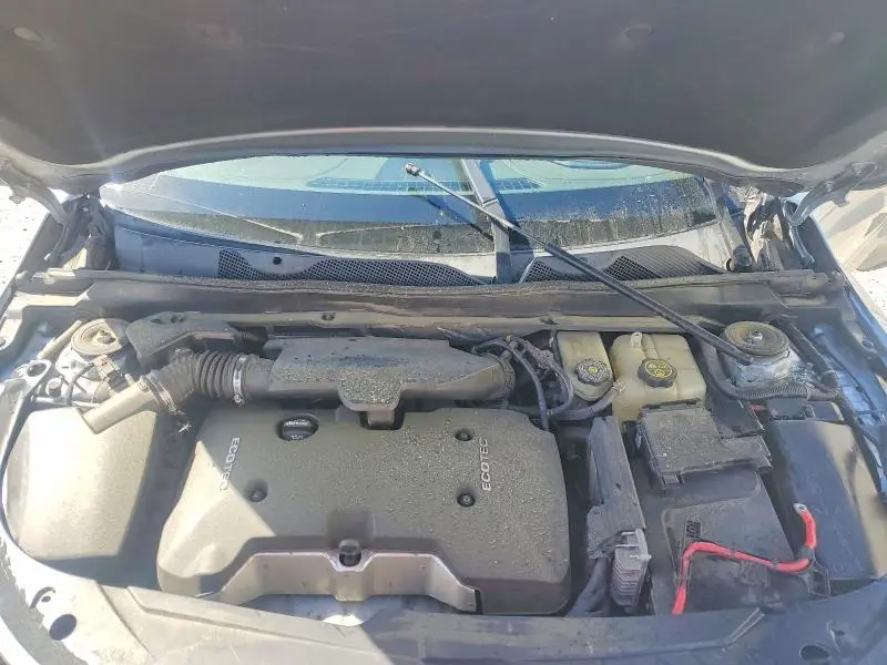 2015 CHEVROLET IMPALA LT  