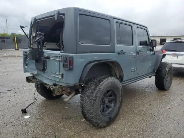 2014 JEEP WRANGLER UNLIMITED RUBICON  