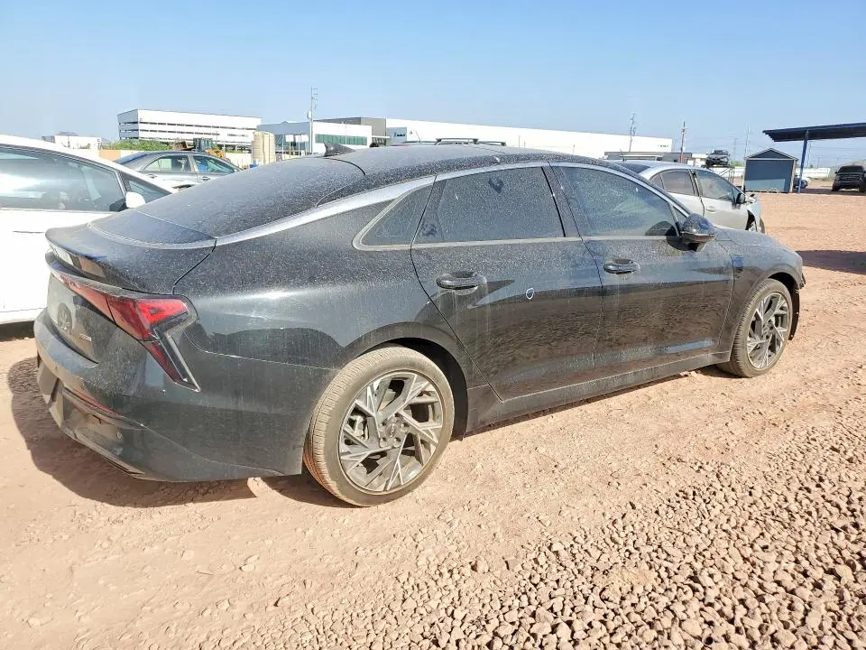 2025 KIA K5 GT LINE  